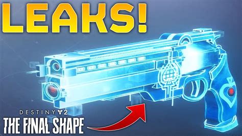 final shape leaks|Destiny 2: The Final Shape Leaks as Expansion Goes Live Early